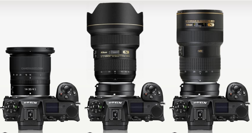 รีวิว Nikon Z 14-30mm F4 S