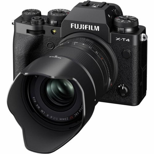 FUJIFILM XF 23mm f/1.4 R LM WR Lens