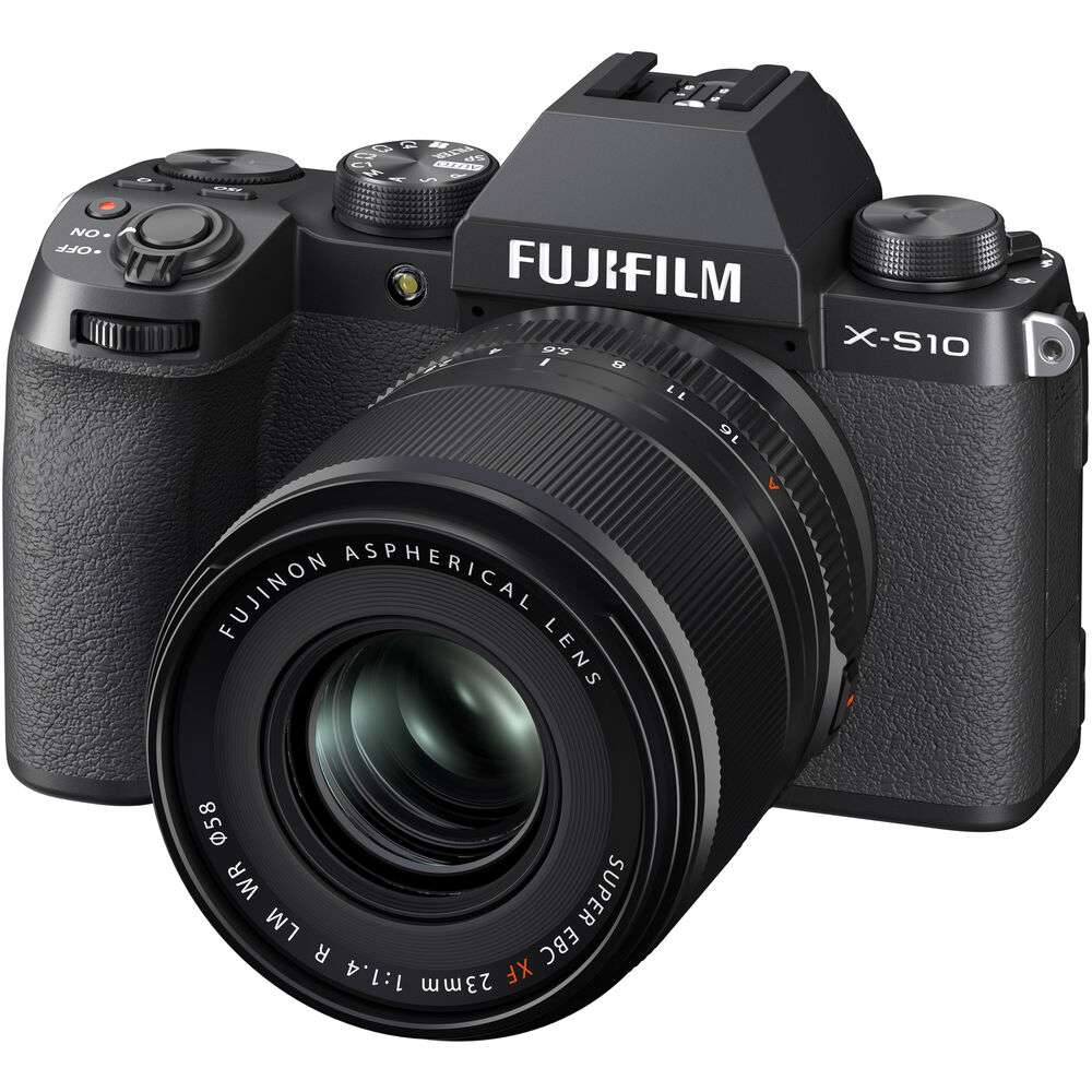 xf 23mm 1.4 wr