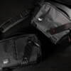 Gravity Move Reform Sling-Waistpack Plus Black pack shot