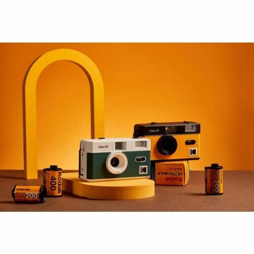 Kodak Ultra F9 Film Camera