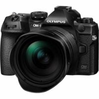 OM SYSTEM OM-1 Mirrorless Camera with 12-40mm f/2.8 Lens