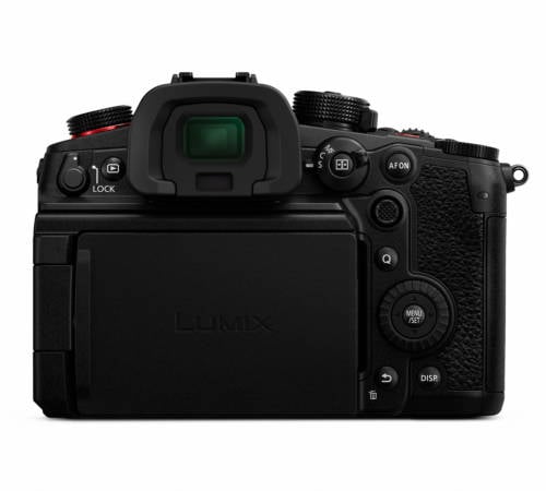 Panasonic Lumix DC-GH6 Mirrorless Micro Four Thirds Digital Camera