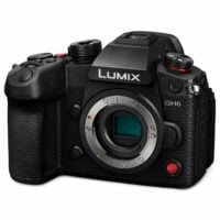 Panasonic Lumix DC-GH6 Mirrorless Micro Four Thirds Digital Camera