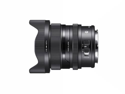 Sigma 20mm f/2 DG DN Contemporary Lens