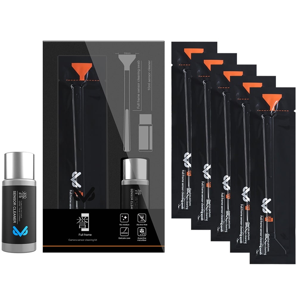VSGO Full-Frame Sensor Cleaning Kit VS-S03-E 1 VSGO Full-Frame Sensor Cleaning Kit VS-S03-E