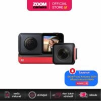 Insta360 ONE RS Twin Edition Camera