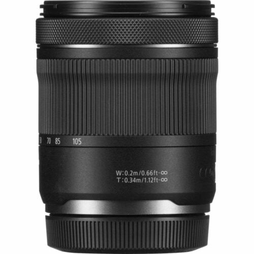 Canon RF 24-105mm f4-7.1 IS STM Lens