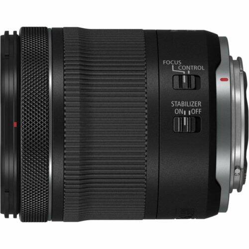 Canon RF 24-105mm f4-7.1 IS STM Lens