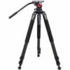 Miliboo MTT701B Carbon Fiber Portable Tripod Kit with Fluid Head (ประกันศูนย์) 6 Miliboo MTT701B Carbon Fiber Portable Tripod Kit with Fluid Head