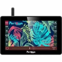 PORTKEYS BM5 III WR 5.5 HDMI Touchscreen Monitor with Camera Control