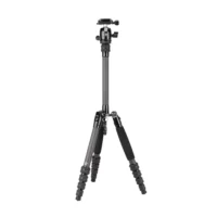 SIRUI Traveler 5CX Travel Tripod Carbon with Ball Head B-00K