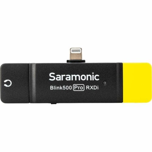 Saramonic Blink500 PRO RX DI Wireless Receiver (Lightning) for iPhone & 3.5mm (ประกันศูนย์) - Image 4