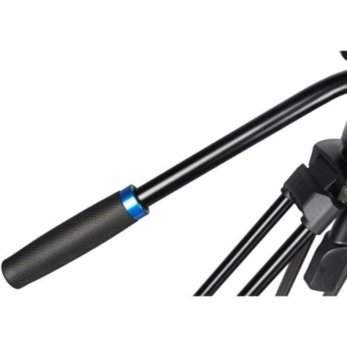 Sirui SH05 Video Tripod & Fluid Head Kit