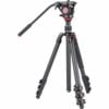 Miliboo 501 Carbon Tripod Kit