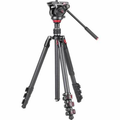 Miliboo 501 Carbon Tripod Kit MTT501CF (ประกันศูนย์) 15 Miliboo 501 Carbon Tripod Kit