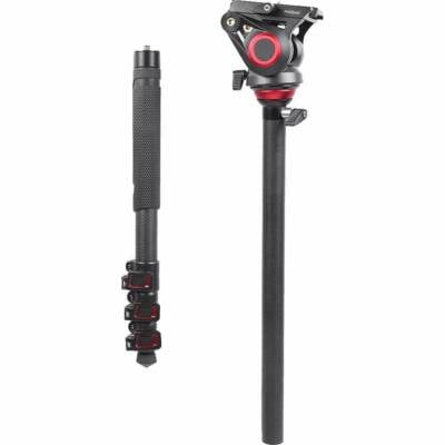 Miliboo 501 Carbon Tripod Kit