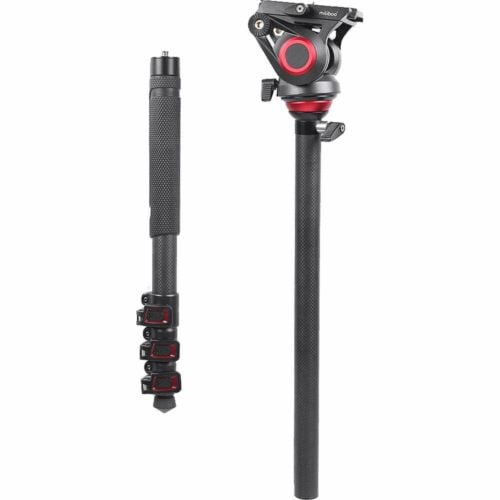 Miliboo 501 Carbon Tripod Kit MTT501CF (ประกันศูนย์) 6 Miliboo 501 Carbon Tripod Kit