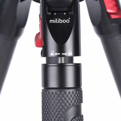 Miliboo 501 Carbon Tripod Kit