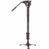 Miliboo MTT705BS Carbon Fiber Travel Monopod with Fluid Head (ประกันศูนย์) 6 Miliboo MTT705BS Carbon Fiber Travel Monopod with Fluid Head