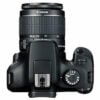 Canon EOS 3000D with kit 18-55mm III Lens Black (ประกันศูนย์) 10 Canon EOS 3000D with kit 18-55mm III Lens Black