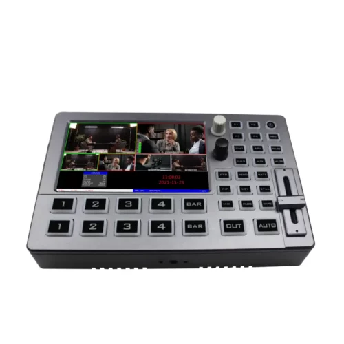 DeviceWell HDS8101 4-CH HD Video Switcher