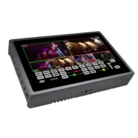 DeviceWell HDS8107 4-CH HD Video Switcher