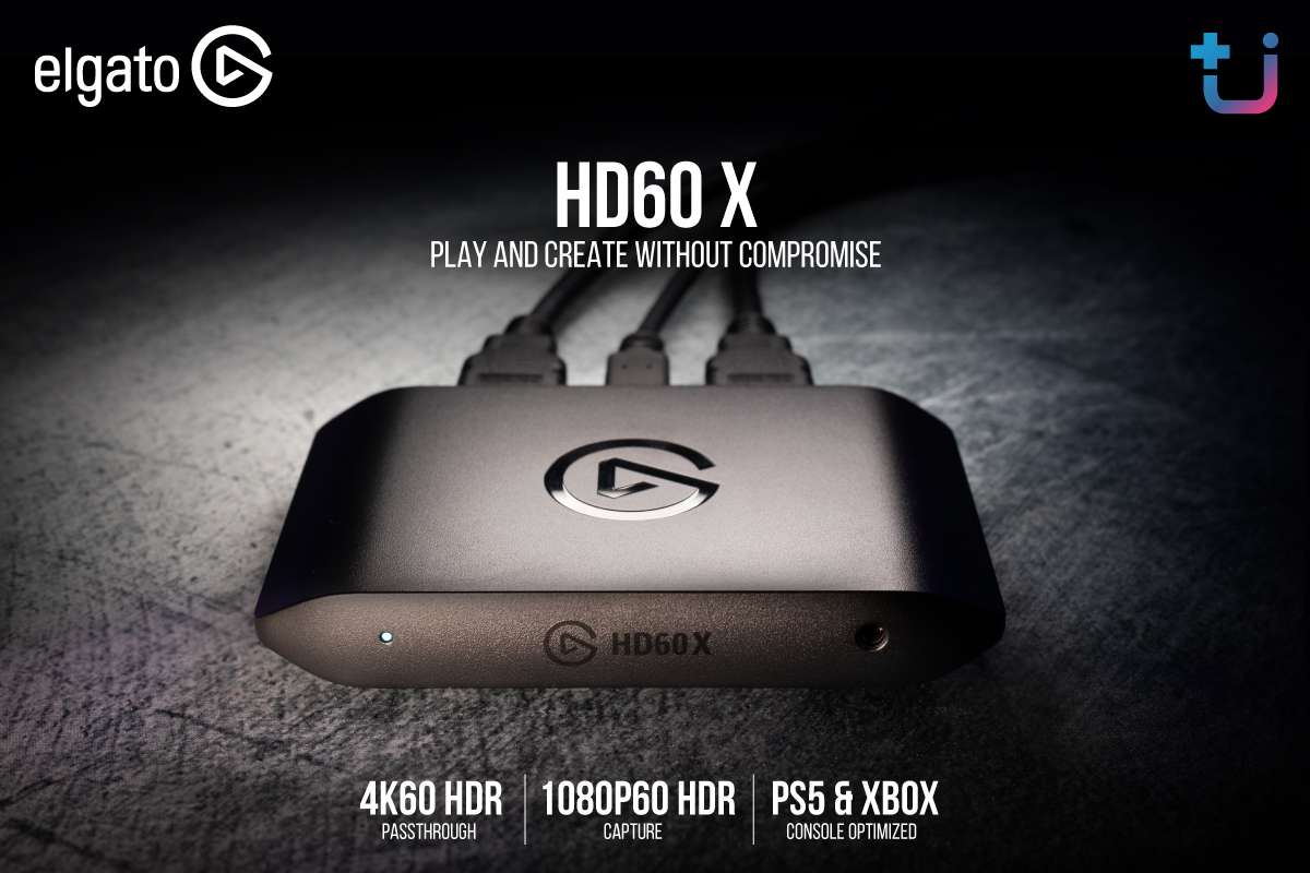 Elgato Game Capture HD60 X 10GBE9901 (ประกันศูนย์) ราคา