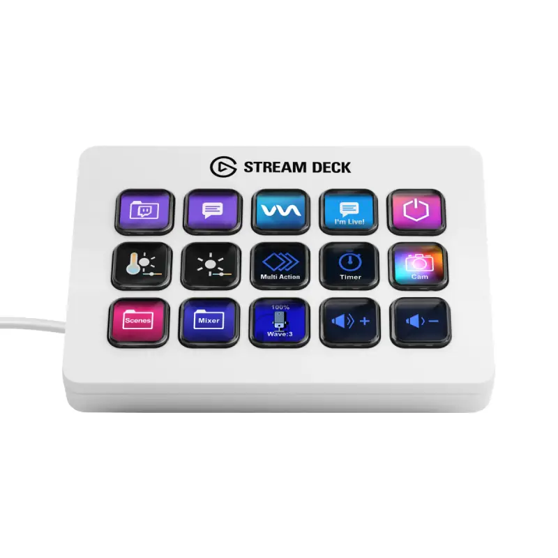 Stream deck MK.2 Stream deck MK.2