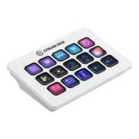 Elgato Stream Deck MK2 White Edition (10GBA9911)