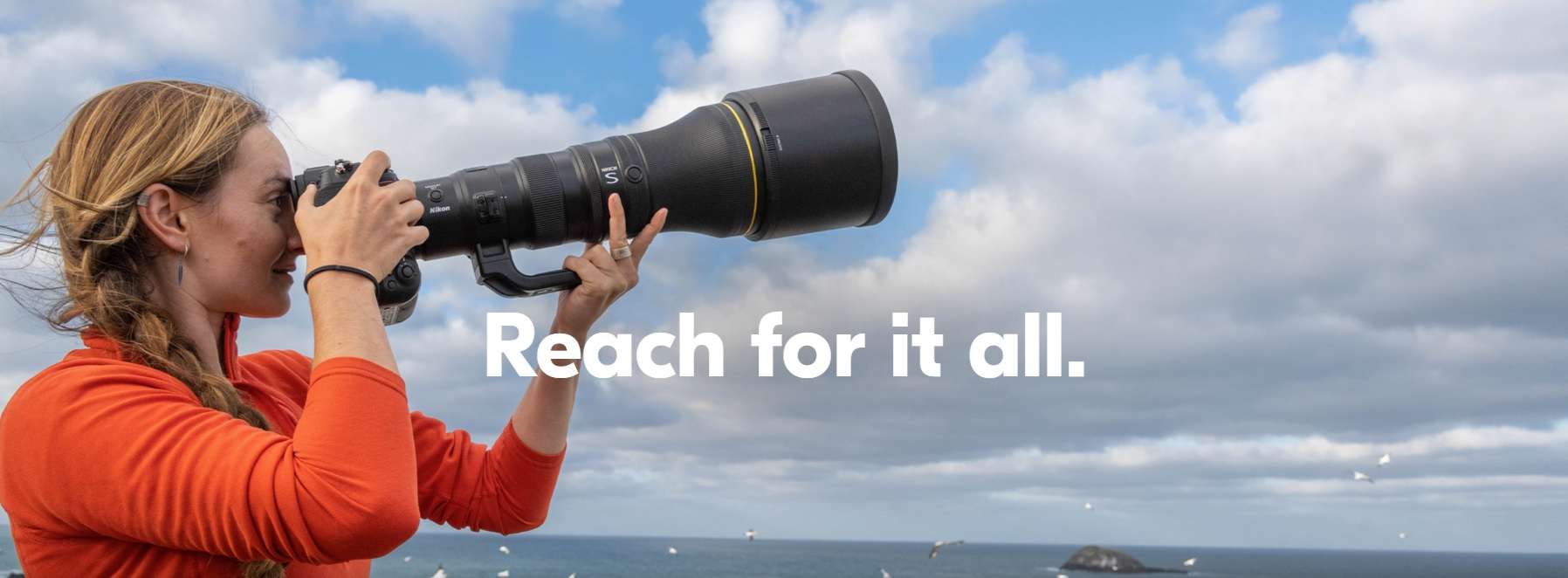 Nikon NIKKOR Z 800mm f6.3 VR S Lens 20