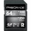 ProGrade Digital UHS-II SDXC Memory Card