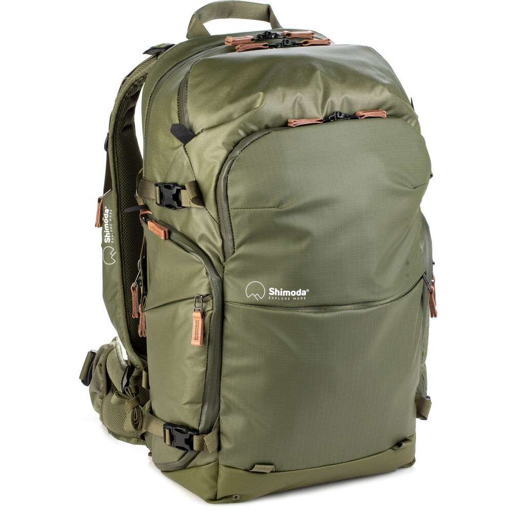 Shimoda Designs Explore v2 30 Photo Backpack Army Green