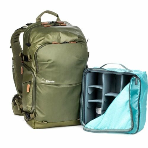 Shimoda Designs Explore v2 30 Photo Backpack Army Green