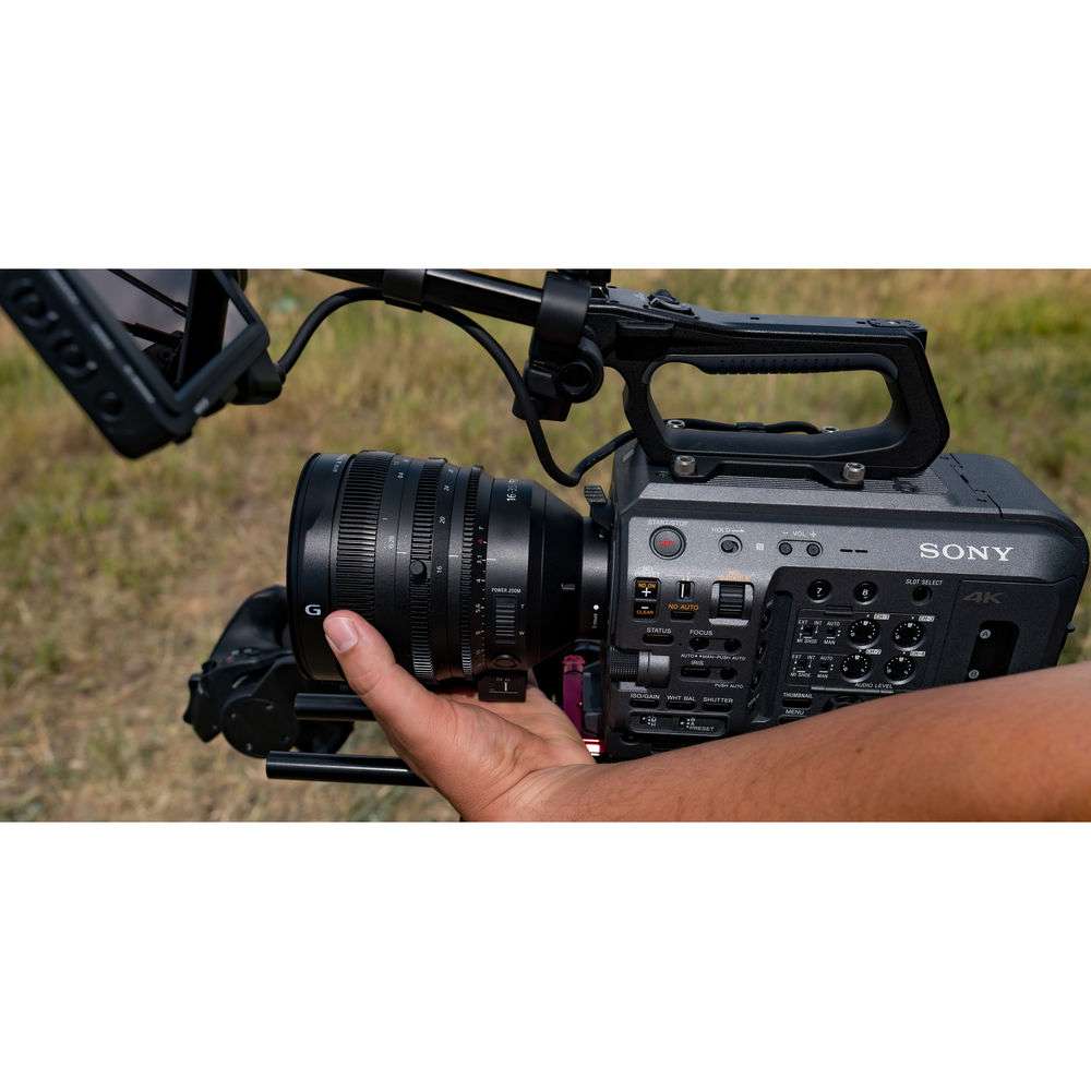 Sony PXW-FX9 XDCAM 6K Full-Frame Camera System Body Only