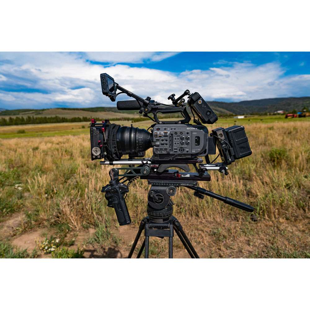 Sony PXW-FX9 XDCAM 6K Full-Frame Camera System Body Only