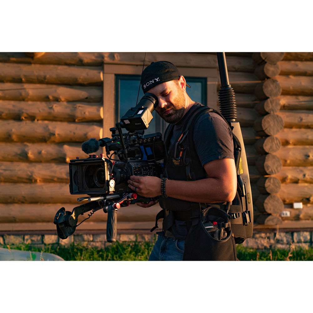 Sony PXW-FX9 XDCAM 6K Full-Frame Camera System Body Only