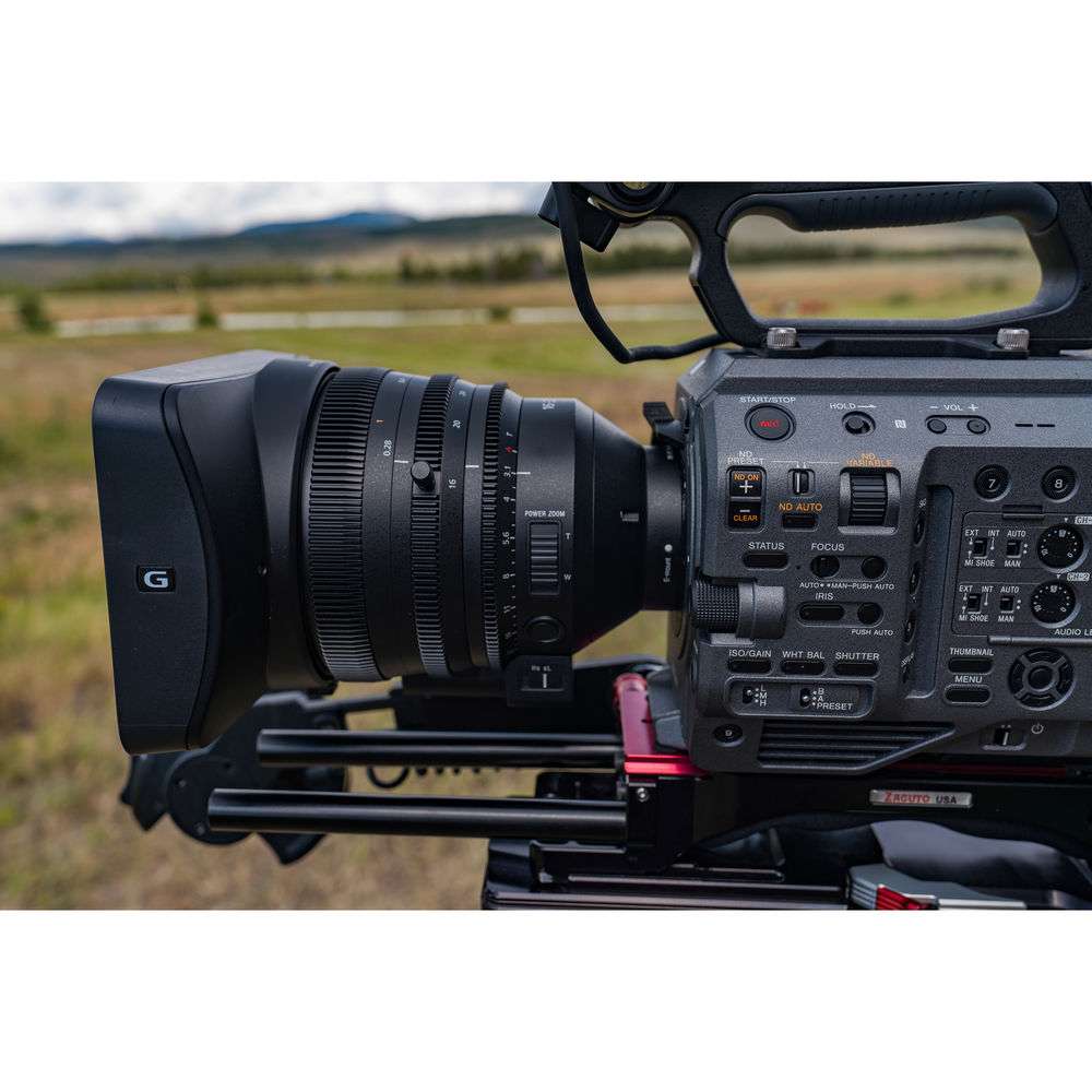 Sony PXW-FX9 XDCAM 6K Full-Frame Camera System Body Only