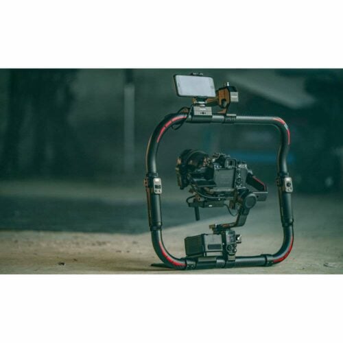 Tilta Advanced Ring Grip for DJI RS 2 Gimbal (ประกันศูนย์) 2 Tilta Advanced Ring Grip for DJI RS 2 Gimbal