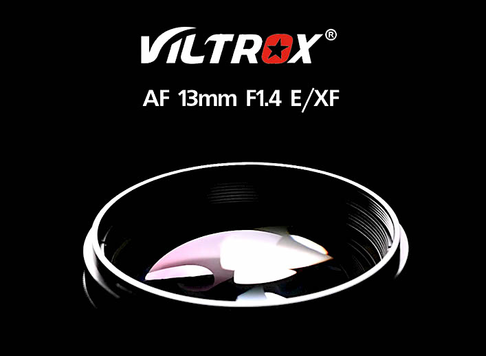 Viltrox 13 f1.4 AF