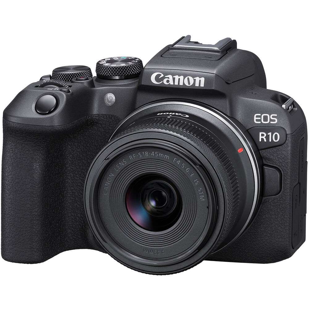 Canon EOS R10 Mirrorless Camera