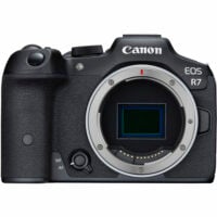 Canon EOS R7 Mirrorless Camera Body Only (ประกันศูนย์)