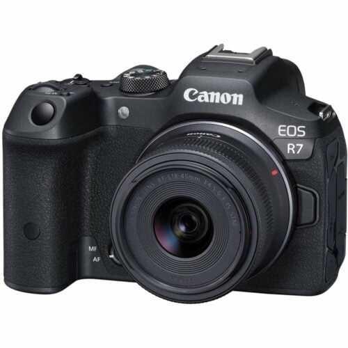 Canon EOS R7 Mirrorless Camera