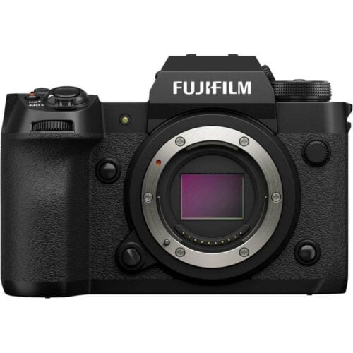 FUJIFILM X-H2 Mirrorless Digital Camera Body