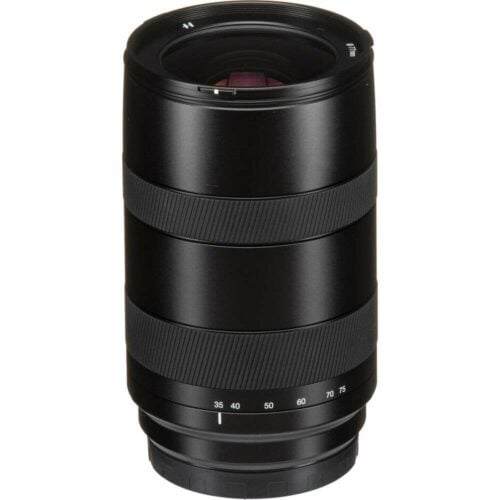 Hasselblad XCD 35-75mm f3.5-4.5 Lens