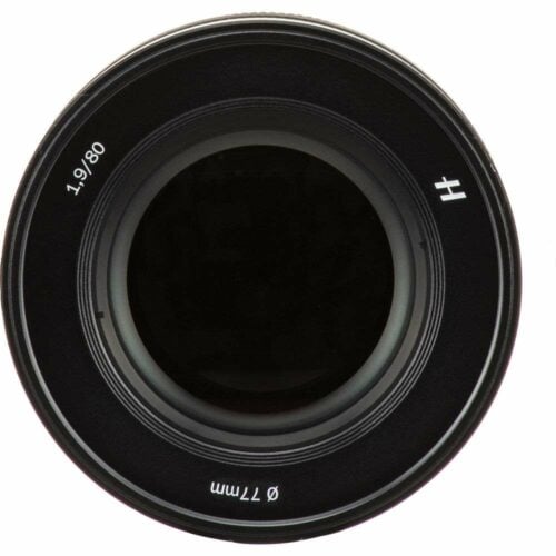 Hasselblad XCD 80mm f/1.9 Lens (ประกันศูนย์) 4 Hasselblad XCD 80mm f1.9 Lens