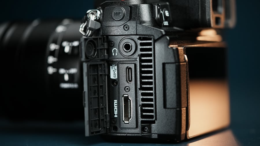 รีวิว Panasonic Lumix DC-GH6 สุดจัดสายวิดีโอในราคาไม่ถึงแสน 11 Panasonic Lumix DC-GH6