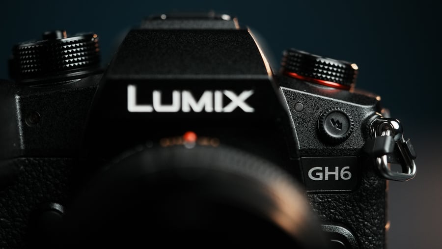 Panasonic Lumix DC-GH6