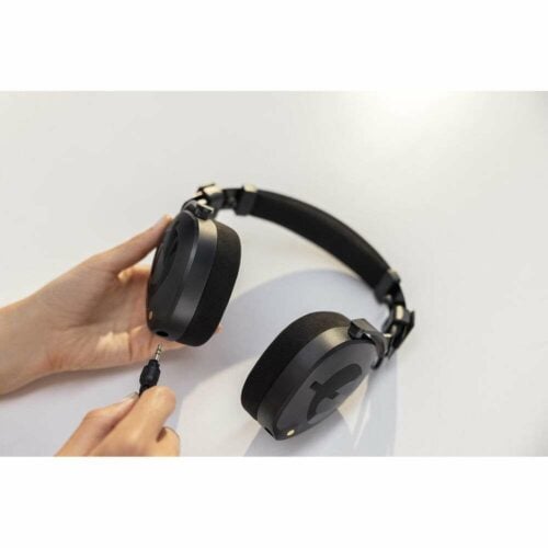 Rode NTH-100 Professional Closed-Back Over-Ear Headphones Black