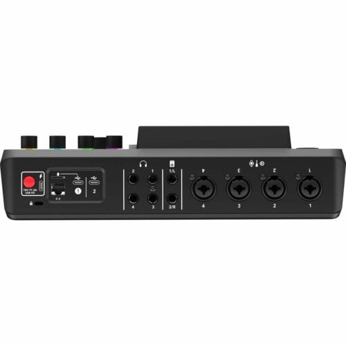 Rode Caster Pro II Integrated Audio Production Studio (ประกันศูนย์ 2 ปี) 8 Rode RODECaster Pro II Integrated Audio Production Studio